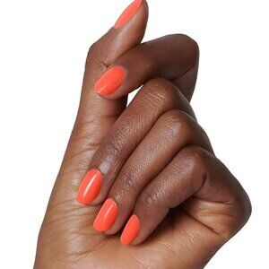 **DONATED** 3/$20 Color Street Nail Polish Strips in Lean Mean Tangerine